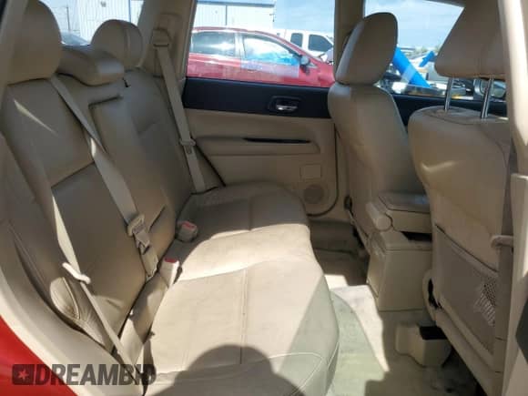 2006 Subaru Forester XT Limited с VIN JF1SG69666H738089, выставлен на аукционе Copart как лот 58910265 с пробегом 130 751 миль миль и Списание • Salvage title. История ставок и продаж доступна на DreamBid. Изображение 11.