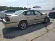 2003 Chevrolet Impala LS с VIN 2G1WH52K739212038, выставлен на аукционе Copart как лот 71622245 с пробегом Не указан миль и Списание • Salvage title. История ставок и продаж доступна на DreamBid. Изображение 3.