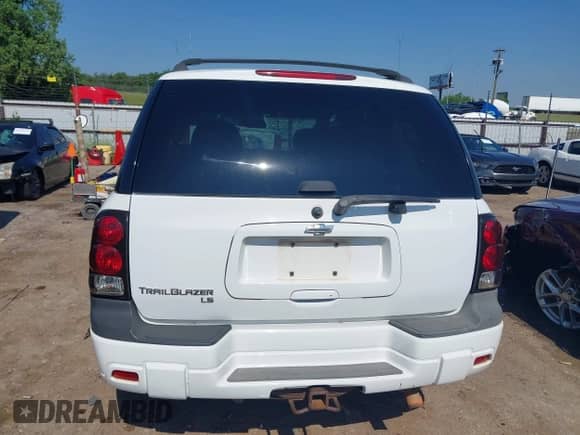 2008 Chevrolet TrailBlazer Fleet 2FL с VIN 1GNDT13SX82244953, выставлен на аукционе IAAI как лот 42359249 с пробегом 210 602 миль миль и . История ставок и продаж доступна на DreamBid. Изображение 17.
