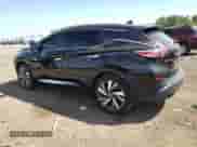 2017 Nissan Murano S with VIN 5N1AZ2MH8HN103585, listed as a Copart auction lot 71363435 with 60,089 mi miles and Salvage title. Bid and sale history available at DreamBid. Image 2.