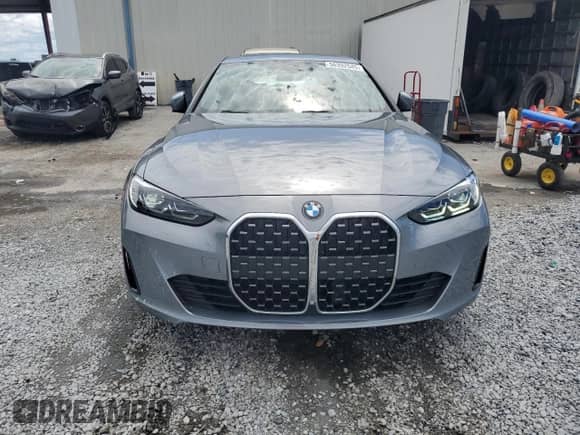 2024 BMW 4 Series 430i с VIN WBA63AV09RFT48581, выставлен на аукционе Copart как лот 56392545 с пробегом 12 811 миль миль и На запчасти • Non repairable. История ставок и продаж доступна на DreamBid. Изображение 5.