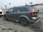 2018 Dodge Journey Crossroad z VIN 3C4PDCGB7JT327799, wystawiony jako Copart lot #67960955 z przebiegiem 109 049 mil mil oraz Szkoda całkowita • Salvage title. Historia ofert i sprzedaży dostępna na DreamBid. Obrazek 2.
