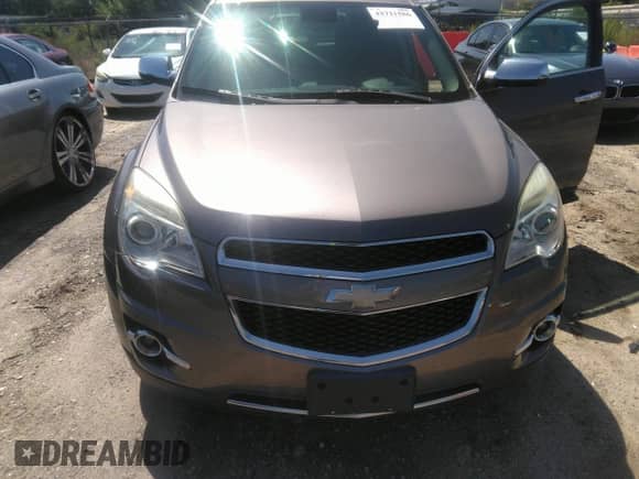 2012 Chevrolet Equinox LTZ с VIN 2GNFLGEK8C6323753, выставлен на аукционе IAAI как лот 42721586 с пробегом 129 654 миль миль и . История ставок и продаж доступна на DreamBid. Изображение 6.