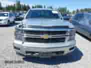2014 Chevrolet Silverado 1500 LTZ with VIN 1GCUKSEC4EF197043, listed as a IAAI auction lot 42673341 with 131,445 mi miles and . Bid and sale history available at DreamBid. Image 12.