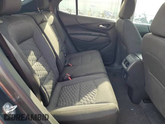 2020 Chevrolet Equinox LT z VIN 3GNAXUEV4LS540256, wystawiony jako Copart lot #80976275 z przebiegiem 66 596 mil mil oraz Szkoda całkowita • Salvage title. Historia ofert i sprzedaży dostępna na DreamBid. Obrazek 11.