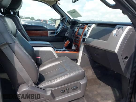 2009 Ford F-150 XL с VIN 1FTPW14V39FA33027, выставлен на аукционе IAAI как лот 43483292 с пробегом 199 815 миль миль и . История ставок и продаж доступна на DreamBid. Изображение 5.
