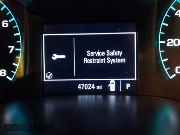 2022 Chevrolet Colorado 4WD Work Truck with VIN 1GCGTBEN8N1181467, listed as a IAAI auction lot 42411033 with 47,024 mi miles and . Bid and sale history available at DreamBid. Image 15.