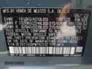 2023 Honda HR-V LX с VIN 3CZRZ1H38PM702232, выставлен на аукционе IAAI как лот 42002549 с пробегом 22 527 миль миль и . История ставок и продаж доступна на DreamBid. Изображение 9.