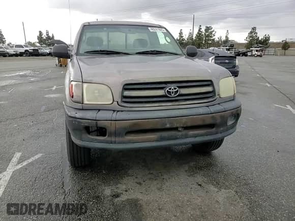 2002 Toyota Tundra z VIN 5TBJN32132S232369, wystawiony jako Copart lot #48241925 z przebiegiem 262 044 mil mil oraz Szkoda całkowita • Salvage title. Historia ofert i sprzedaży dostępna na DreamBid. Obrazek 11.