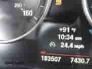 2014 BMW 5 Series 528i с VIN WBA5A5C51ED506201, выставлен на аукционе IAAI как лот 42827163 с пробегом 183 507 миль миль и . История ставок и продаж доступна на DreamBid. Изображение 7.