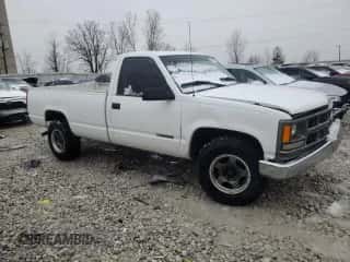 2000 Chevrolet Silverado 3500 с VIN 1GCGC34R4YR183894, выставлен на аукционе Copart как лот 86822164 с пробегом 308 504 миль миль и Чистый • Clean title. История ставок и продаж доступна на DreamBid. Изображение 4.