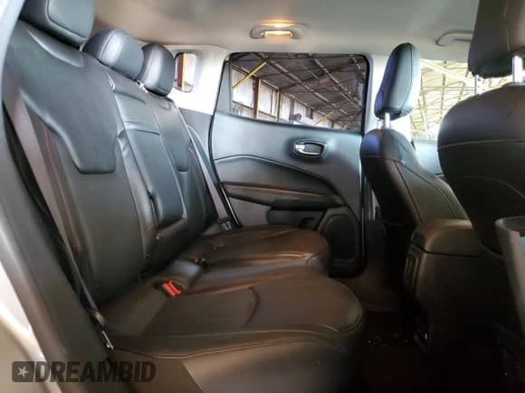 2019 Jeep Compass Trailhawk с VIN 3C4NJDDB1KT780246, выставлен на аукционе Copart как лот 80697185 с пробегом 110 803 миль миль и Списание • Salvage title. История ставок и продаж доступна на DreamBid. Изображение 10.