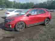 2023 Chevrolet Equinox RS с VIN 3GNAXMEG9PS159381, выставлен на аукционе Copart как лот 64946185 с пробегом 27 660 миль миль и Списание • Salvage title. История ставок и продаж доступна на DreamBid. Изображение 1.