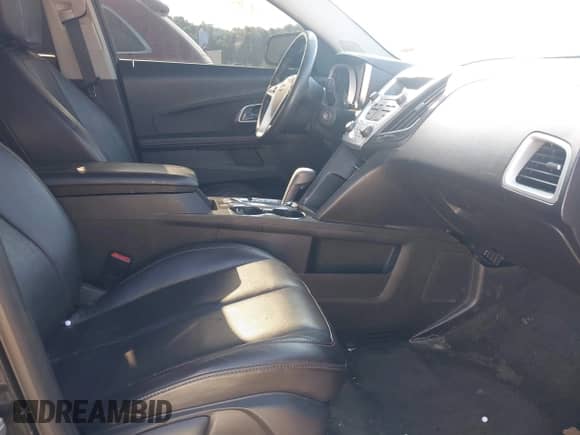 2010 Chevrolet Equinox LTZ with VIN 2CNFLGEY7A6345037, listed as a IAAI auction lot 42668553 with 154,160 mi miles and . Bid and sale history available at DreamBid. Image 5.