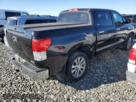 2011 Toyota Tundra Limited z VIN 5TFHY5F10BX200170, wystawiony jako Copart lot #85308995 z przebiegiem Nie podano mil oraz Czysty tytuł • Clean title. Historia ofert i sprzedaży dostępna na DreamBid. Obrazek 3.