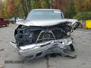 2003 Chevrolet Silverado 1500 LS z VIN 2GCEK19V631258780, wystawiony jako Copart lot #86473085 z przebiegiem 164 839 mil mil oraz Szkoda całkowita • Salvage title. Historia ofert i sprzedaży dostępna na DreamBid. Obrazek 5.