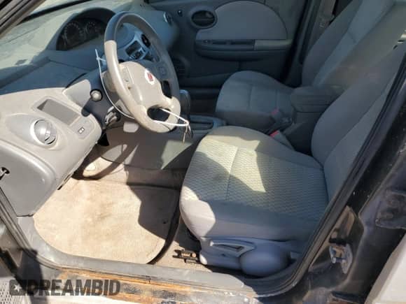 2007 Saturn ION ION 2 with VIN 1G8AJ55F27Z148534, listed as a Copart auction lot 83826625 with 73,258 mi miles and Clean title. Bid and sale history available at DreamBid. Image 7.