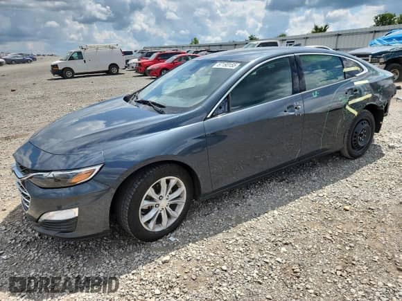 2019 Chevrolet Malibu LT с VIN 1G1ZD5ST2KF161488, выставлен на аукционе Copart как лот 67193155 с пробегом 148 959 миль миль и Списание • Salvage title. История ставок и продаж доступна на DreamBid. Изображение 1.