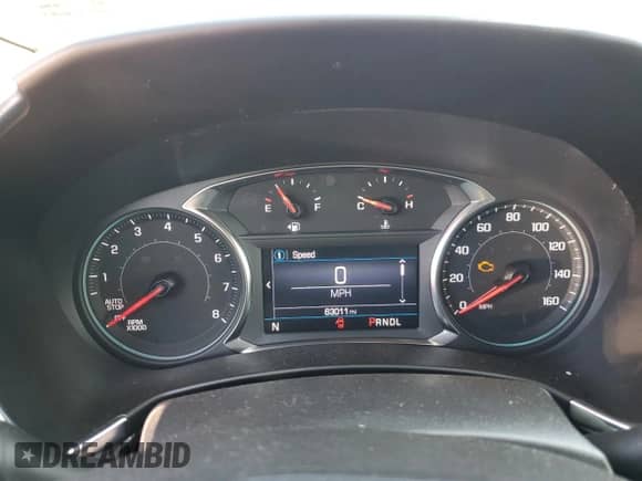 2023 Chevrolet Equinox LT z VIN 3GNAXJEG0PL240245, wystawiony jako Copart lot #68070705 z przebiegiem 63 011 mil mil oraz Szkoda całkowita • Salvage title. Historia ofert i sprzedaży dostępna na DreamBid. Obrazek 9.
