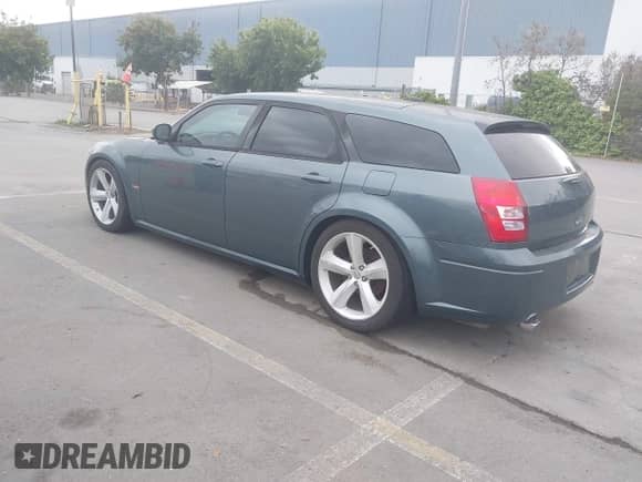2006 Dodge Magnum R/T z VIN 2D8GV572X6H144116, wystawiony jako IAAI lot #43461911 z przebiegiem 278 298 mil mil oraz . Historia ofert i sprzedaży dostępna na DreamBid. Obrazek 3.