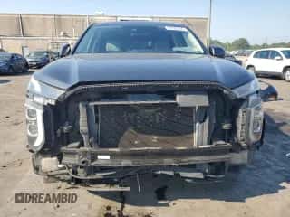 2020 Hyundai Palisade SE с VIN KM8R14HE3LU063730, выставлен на аукционе Copart как лот 59126384 с пробегом 102 511 миль миль и Списание • Salvage title. История ставок и продаж доступна на DreamBid. Изображение 5.