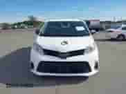 2018 Toyota Sienna L with VIN 5TDZZ3DC5JS953160, listed as a IAAI auction lot 43028758 with 167,691 mi miles and . Bid and sale history available at DreamBid. Image 12.