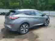 2015 Nissan Murano Platinum с VIN 5N1AZ2MG7FN252705, выставлен на аукционе Copart как лот 68213075 с пробегом 143 575 миль миль и Списание • Salvage title. История ставок и продаж доступна на DreamBid. Изображение 3.