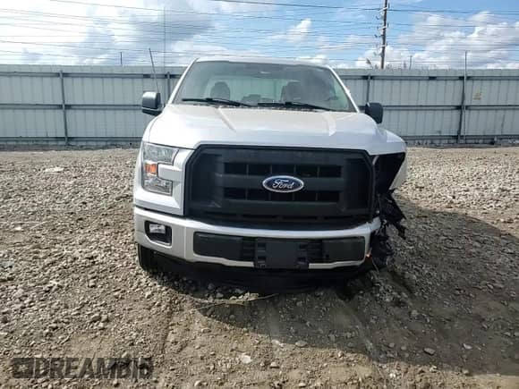 2015 Ford F-150 XL z VIN 1FTEX1C81FFC73429, wystawiony jako Copart lot #83844295 z przebiegiem 62 726 mil mil oraz Szkoda całkowita • Salvage title. Historia ofert i sprzedaży dostępna na DreamBid. Obrazek 13.