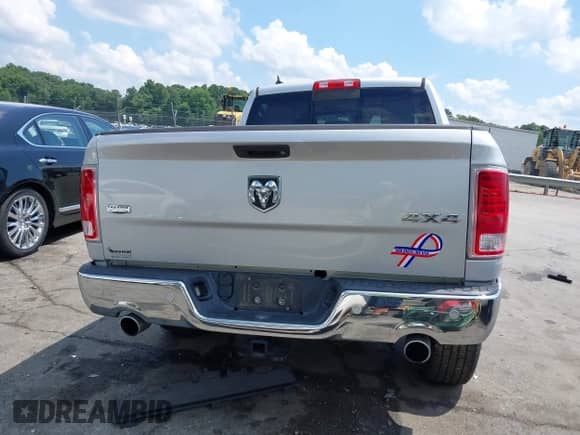 2018 Ram 1500 Laramie с VIN 1C6RR7NT8JS161623, выставлен на аукционе IAAI как лот 42644810 с пробегом 87 726 миль миль и . История ставок и продаж доступна на DreamBid. Изображение 16.