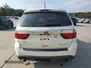 2011 Dodge Durango Citadel with VIN 1D4SD5GT4BC704829, listed as a Copart auction lot 80913255 with 200,202 mi miles and Salvage title. Bid and sale history available at DreamBid. Image 6.