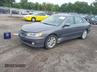 2011 Hyundai Azera GLS с VIN KMHFC4DD9BA552126, выставлен на аукционе IAAI как лот 43278833 с пробегом 116 519 миль миль и . История ставок и продаж доступна на DreamBid. Изображение 2.