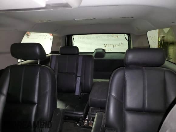 2008 Chevrolet Suburban 3LT with VIN 1GNFK16308J229965, listed as a Copart auction lot 55855175 with 185,155 mi miles and Clean title. Bid and sale history available at DreamBid. Image 10.