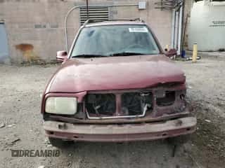 2003 Chevrolet Tracker LT with VIN 2CNBE634136908086, listed as a Copart auction lot 78168894 with 243,614 mi miles and Salvage title. Bid and sale history available at DreamBid. Image 5.