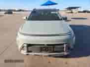 2025 Hyundai Kona Limited с VIN KM8HE3A36SU188013, выставлен на аукционе Copart как лот 62123965 с пробегом 13 505 миль миль и Списание • Salvage title. История ставок и продаж доступна на DreamBid. Изображение 5.