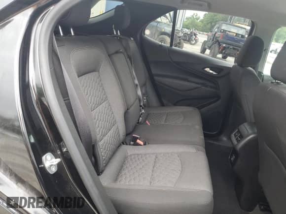 2019 Chevrolet Equinox LT with VIN 2GNAXVEX8K6129298, listed as a Copart auction lot 69398215 with 46,753 mi miles and Salvage title. Bid and sale history available at DreamBid. Image 11.