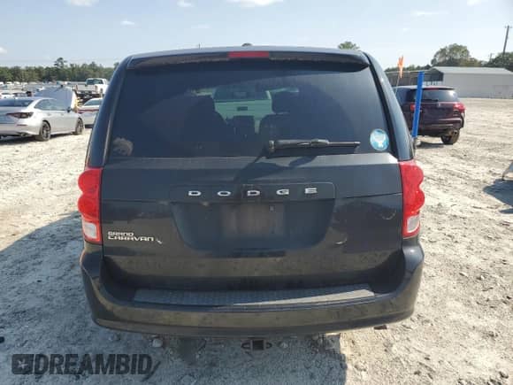 2014 Dodge Grand Caravan SXT 30th Anniversary z VIN 2C4RDGCG3ER102306, wystawiony jako Copart lot #81271635 z przebiegiem 164 065 mil mil oraz Szkoda całkowita • Salvage title. Historia ofert i sprzedaży dostępna na DreamBid. Obrazek 6.