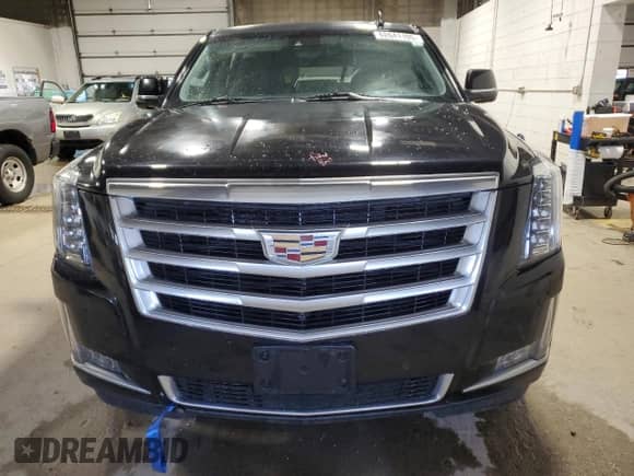 2016 Cadillac Escalade ESV Luxury Collection с VIN 1GYS3HKJXGR168197, выставлен на аукционе Copart как лот 62641105 с пробегом 153 083 миль миль и Списание • Salvage title. История ставок и продаж доступна на DreamBid. Изображение 5.