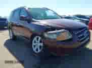 2007 Hyundai Santa Fe SE z VIN 5NMSH73E07H058945, wystawiony jako IAAI lot #43353797 z przebiegiem 119 051 mil mil oraz . Historia ofert i sprzedaży dostępna na DreamBid. Obrazek 6.