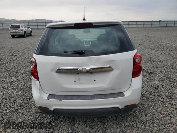 2013 Chevrolet Equinox LS с VIN 2GNFLCEK9D6335016, выставлен на аукционе Copart как лот 71262765 с пробегом 185 282 миль миль и Чистый • Clean title. История ставок и продаж доступна на DreamBid. Изображение 6.