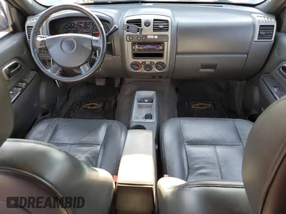 2005 Chevrolet Colorado 1SE LS Z71 с VIN 1GCDT136158123815, выставлен на аукционе Copart как лот 69504395 с пробегом 252 697 миль миль и Чистый • Clean title. История ставок и продаж доступна на DreamBid. Изображение 8.