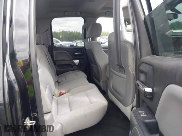 2014 Chevrolet Silverado 1500 LT with VIN 1GCVKREH3EZ143319, listed as a IAAI auction lot 43329073 with 181,512 mi miles and . Bid and sale history available at DreamBid. Image 8.