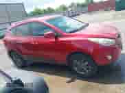 2014 Hyundai Tucson Limited with VIN KM8JUCAG1EU942690, listed as a IAAI auction lot 42722875 with 160,020 mi miles and . Bid and sale history available at DreamBid. Image 13.