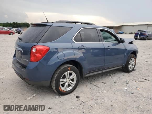 2011 Chevrolet Equinox 1LT z VIN 2CNALDEC4B6330719, wystawiony jako Copart lot #62401785 z przebiegiem 138 814 mil mil oraz Czysty tytuł • Clean title. Historia ofert i sprzedaży dostępna na DreamBid. Obrazek 3.