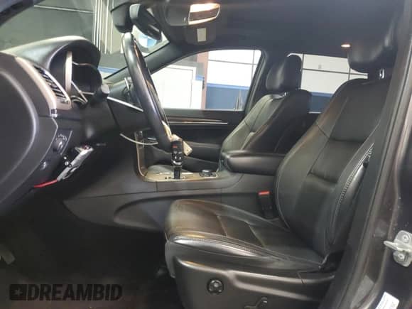 2014 Jeep Grand Cherokee Limited z VIN 1C4RJFBG3EC518563, wystawiony jako Copart lot #89467955 z przebiegiem 149 328 mil mil oraz Czysty tytuł • Clean title. Historia ofert i sprzedaży dostępna na DreamBid. Obrazek 7.