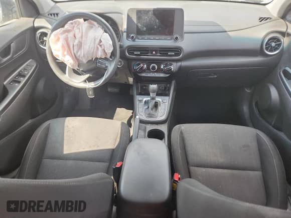 2023 Hyundai Kona SEL с VIN KM8K62AB5PU993643, выставлен на аукционе Copart как лот 66468085 с пробегом 46 162 миль миль и Списание • Salvage title. История ставок и продаж доступна на DreamBid. Изображение 8.