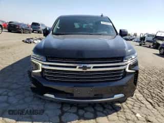 2021 Chevrolet Tahoe LT с VIN 1GNSKNKD8MR119486, выставлен на аукционе Copart как лот 84288415 с пробегом 89 272 миль миль и Списание • Salvage title. История ставок и продаж доступна на DreamBid. Изображение 5.