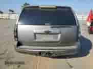 2007 Chevrolet Tahoe LS with VIN 1GNFC13C77R340997, listed as a Copart auction lot 89850295 with 191,302 mi miles and Salvage title. Bid and sale history available at DreamBid. Image 6.