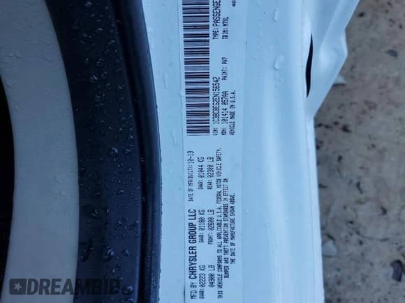 2014 Chrysler 200 Touring z VIN 1C3BCBEG2EN156542, wystawiony jako Copart lot #41880375 z przebiegiem 31 240 mil mil oraz Szkoda całkowita • Salvage title. Historia ofert i sprzedaży dostępna na DreamBid. Obrazek 13.