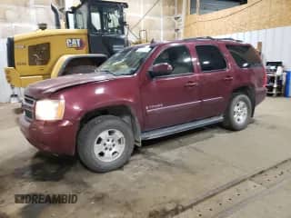 2008 Chevrolet Tahoe 3LT с VIN 1GNFK13088J108952, выставлен на аукционе Copart как лот 69405145 с пробегом 294 615 миль миль и Списание • Salvage title. История ставок и продаж доступна на DreamBid. Изображение 1.