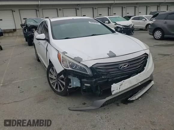 2016 Hyundai Sonata Sport с VIN 5NPE34AF5GH321469, выставлен на аукционе Copart как лот 68595265 с пробегом 145 338 миль миль и Списание • Salvage title. История ставок и продаж доступна на DreamBid. Изображение 14.